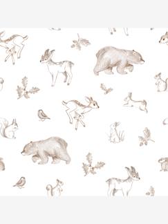 Linge de maison et décoration-Décoration-Papier peint FOREST FRIENDS