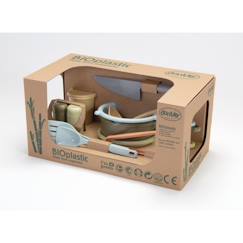 Jouet-Set de cuisine bioplastique - 11 pièces