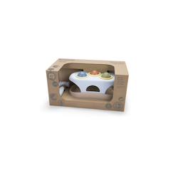 -Banc à marteler - bioplastique