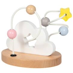 Jouet-Premier âge-Circuit de motricité nuage étoilé