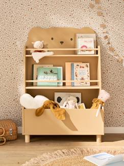 Chambre et rangement-Rangement-Bibliothèque, étagère-Bibliothèque enfant OURSON