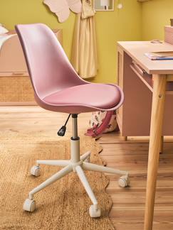 Chambre et rangement-Chaise de bureau enfant à roulettes
