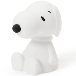 Linge de maison et décoration-Veilleuse bundle of light snoopy (11 cm)