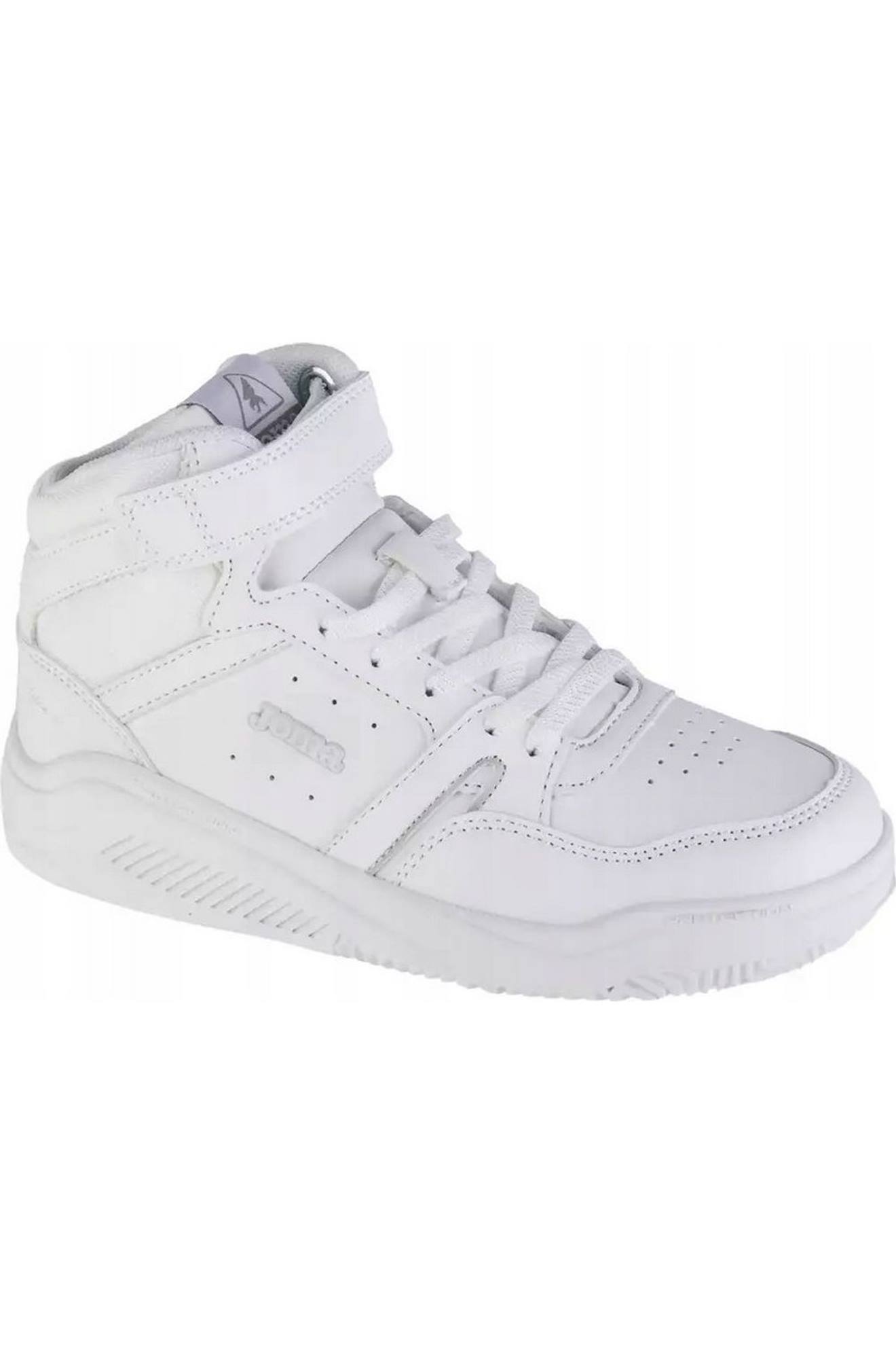 Baskets Platea Blanc