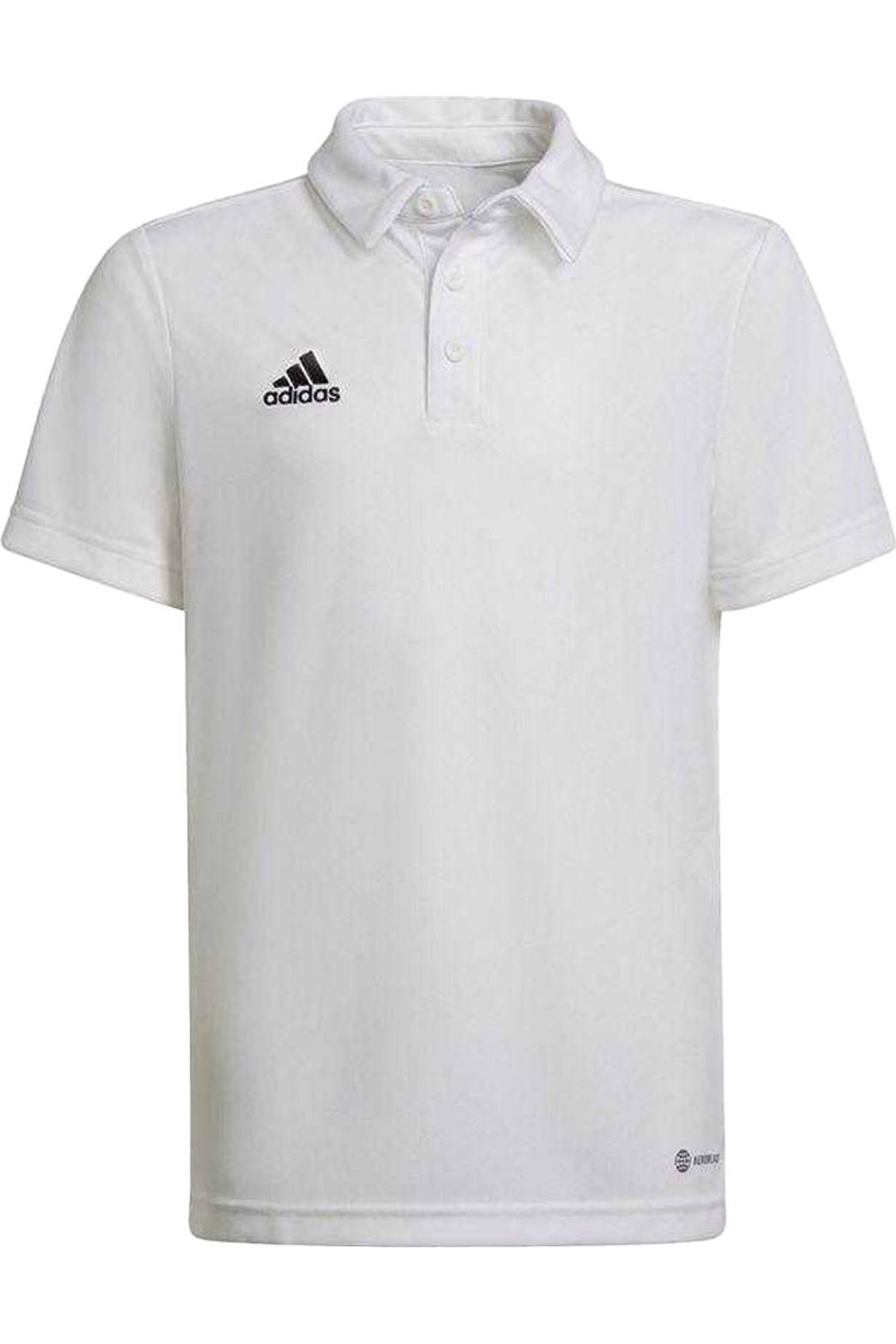 Polo Entrada Entrada 22 Blanc