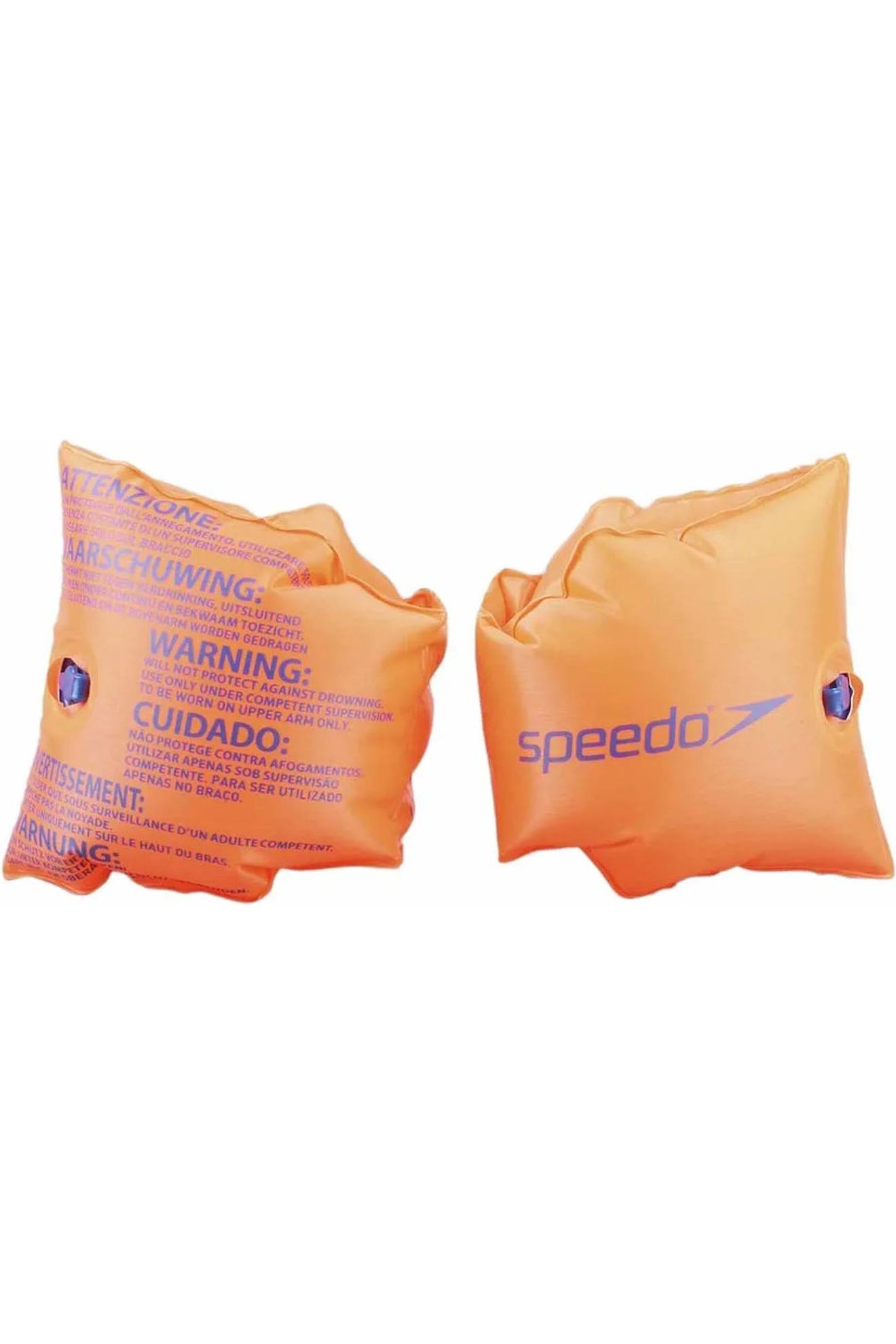 Brassards Gonflables Piscine - Dmuchane 2-6 Ans Orange