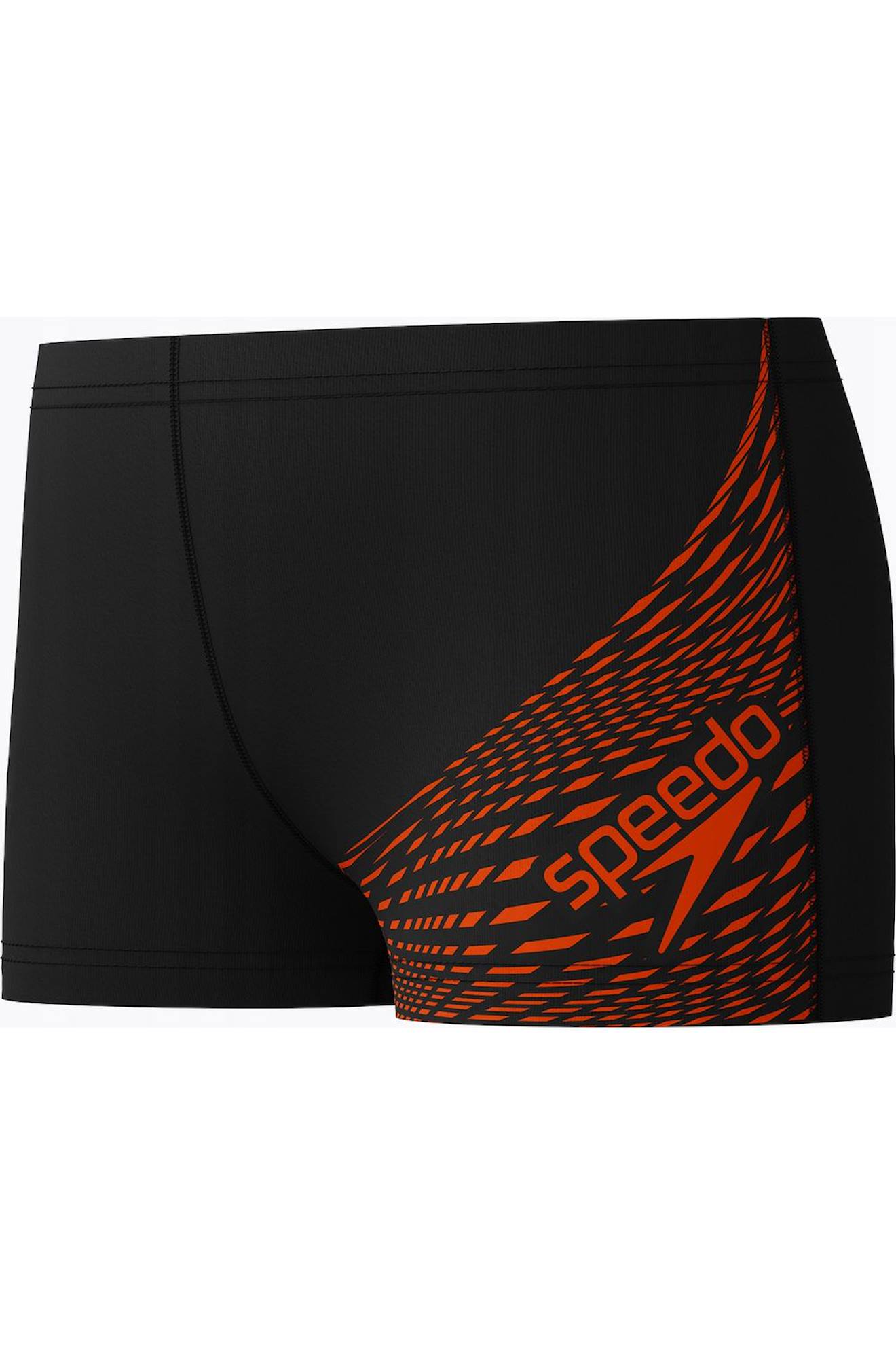 Short De Bain Medley Orange