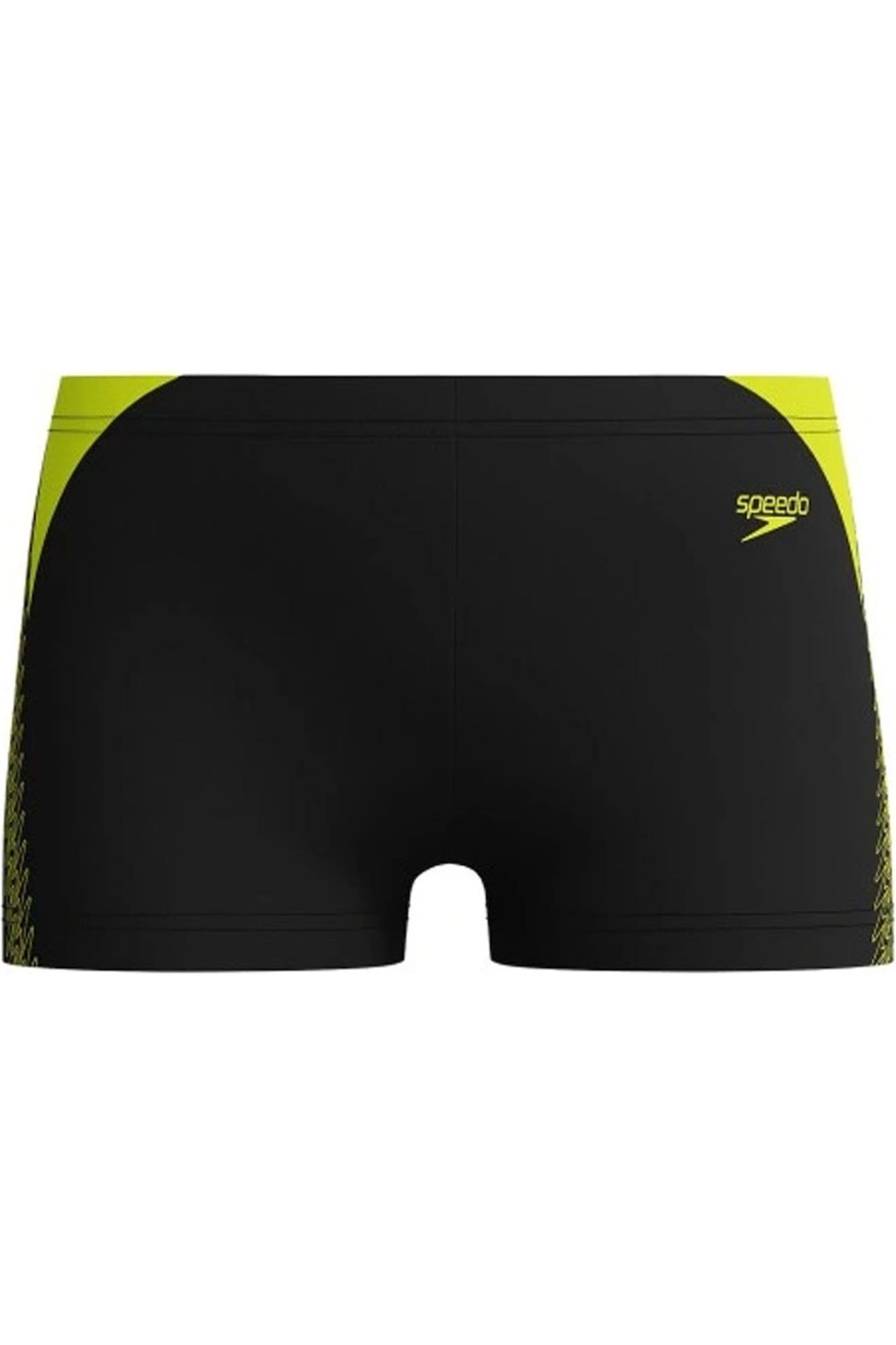 Short De Bain Hyperboom Splice Jaune