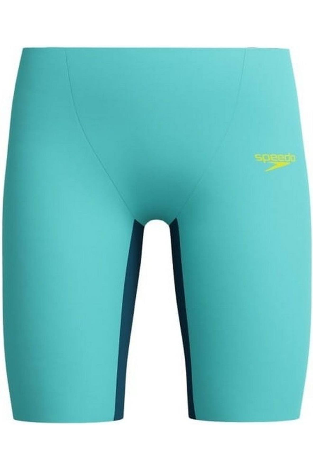 Jammer De Natation Fastskin Max - Short De Bain Long Bleu
