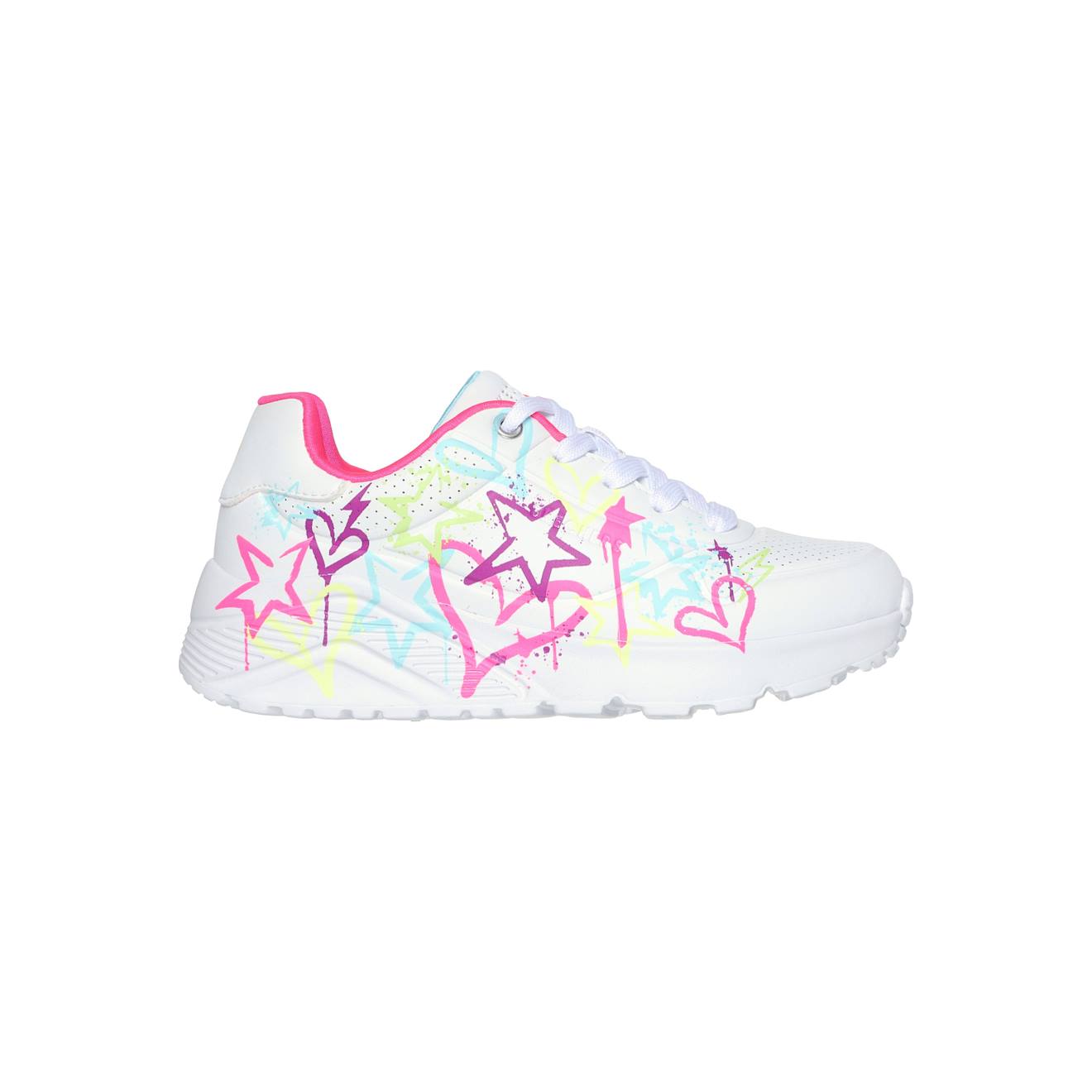 Sneakers Bébé Blanc Multi Neo
