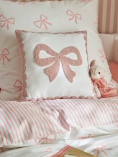 -Coussin finition feston