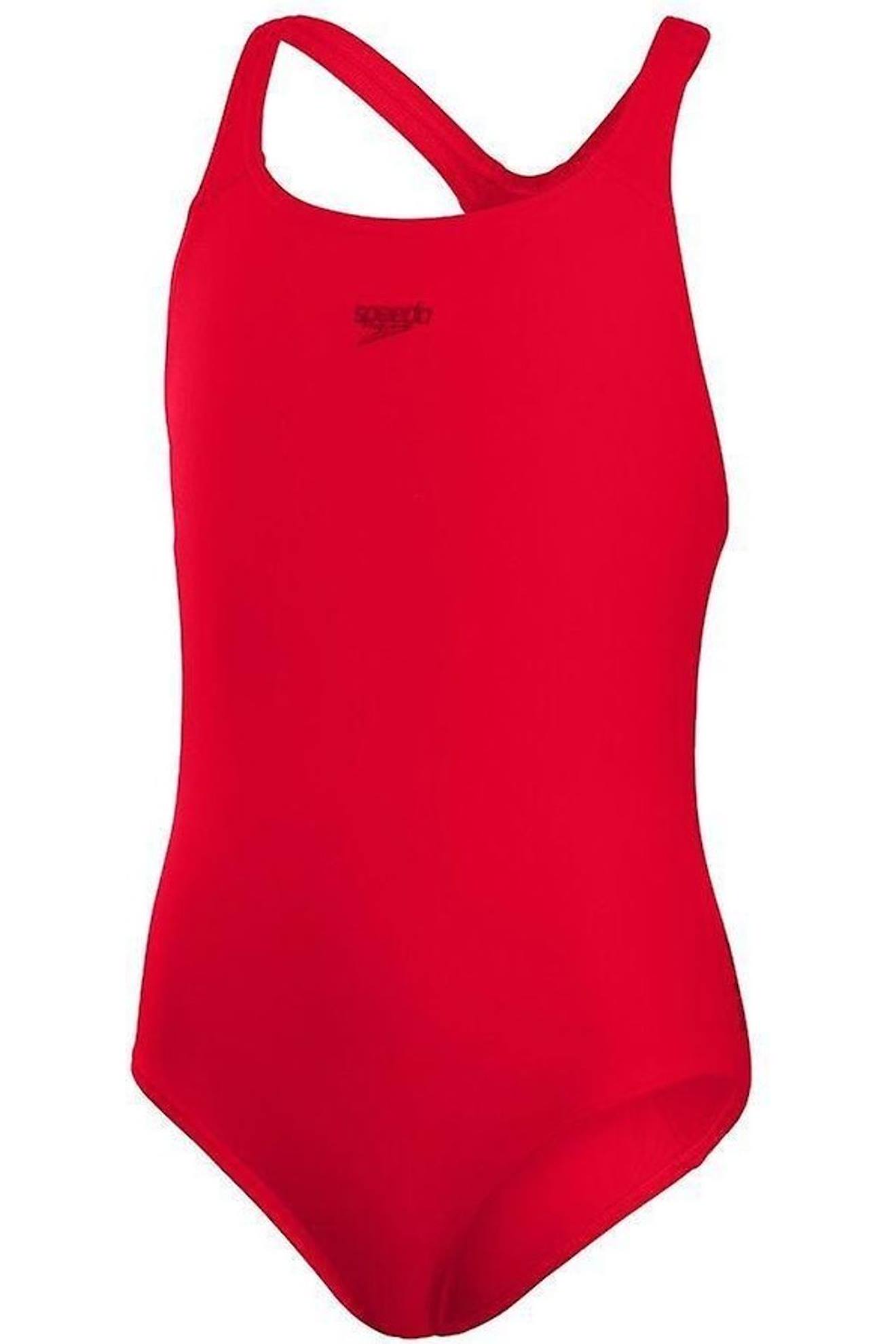 Maillot De Bain 1 Pièce Medalist Rouge