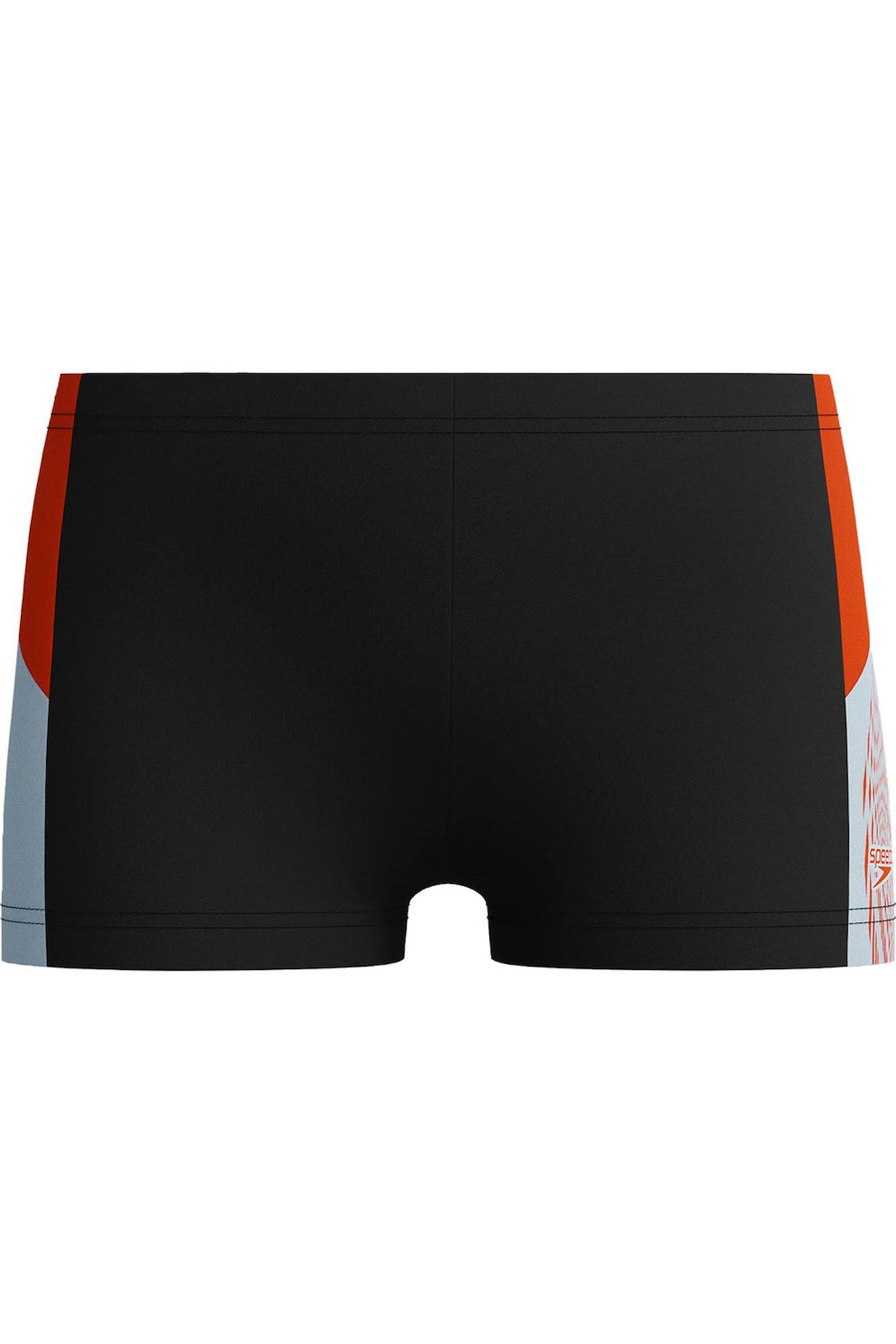 Short De Bain Dive Orange