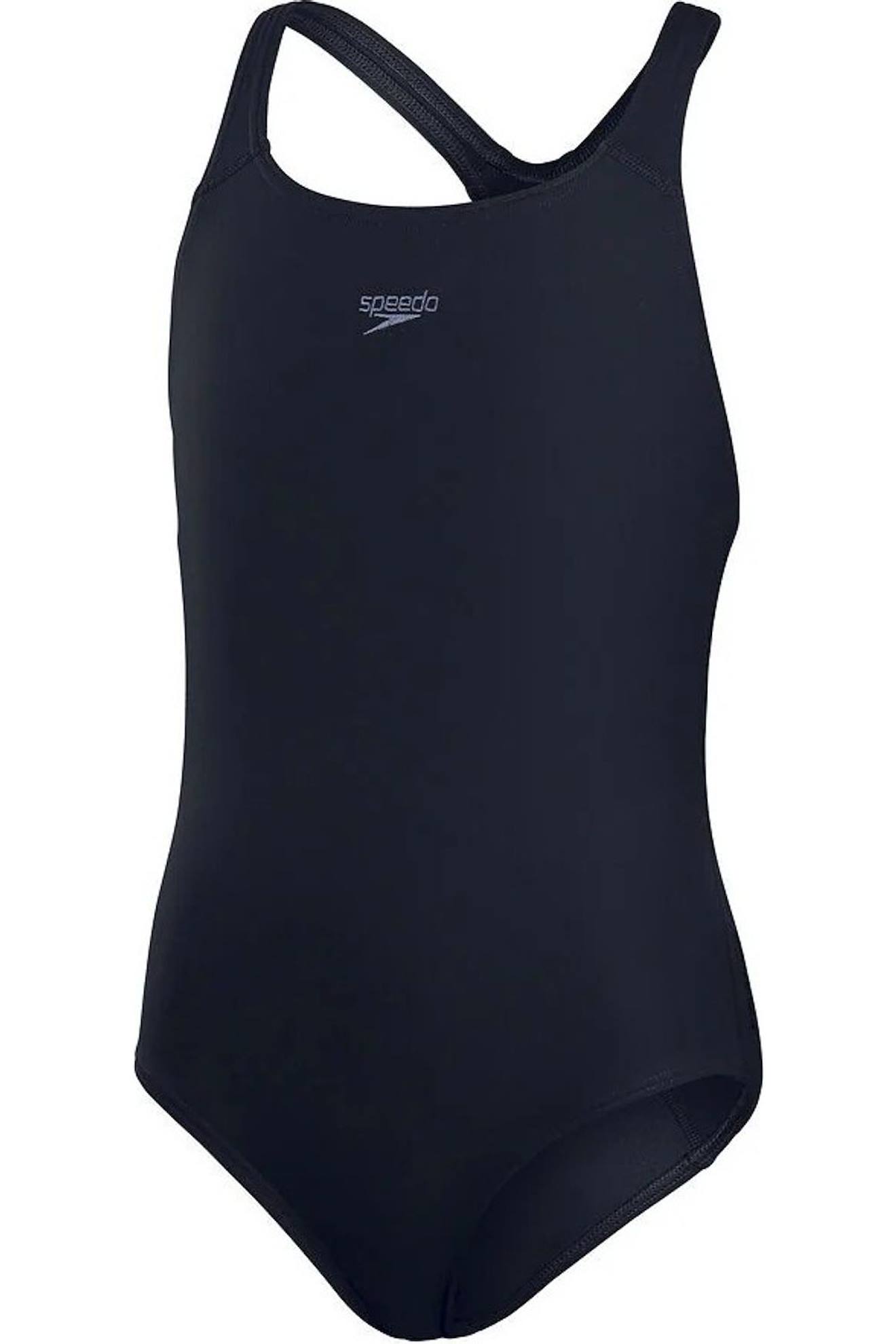 Maillot De Bain 1 Pièce Medalist Vrai Bleu Marine