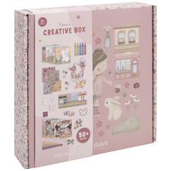 Jouet-Boîte d'activités créatives xl rosa