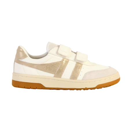 Fille-Vêtements de sport-Baskets basses à scratch