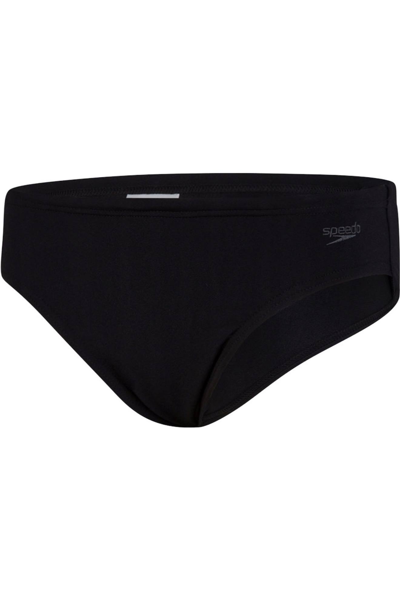 Slip De Bain Polyester Essential Noir