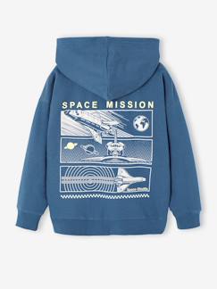 -Sweat à capuche garçon NASA