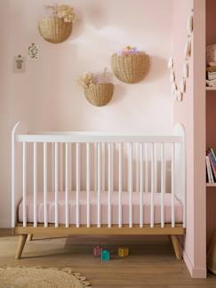 Lit bébé à barreaux CONFETTI  - vertbaudet enfant