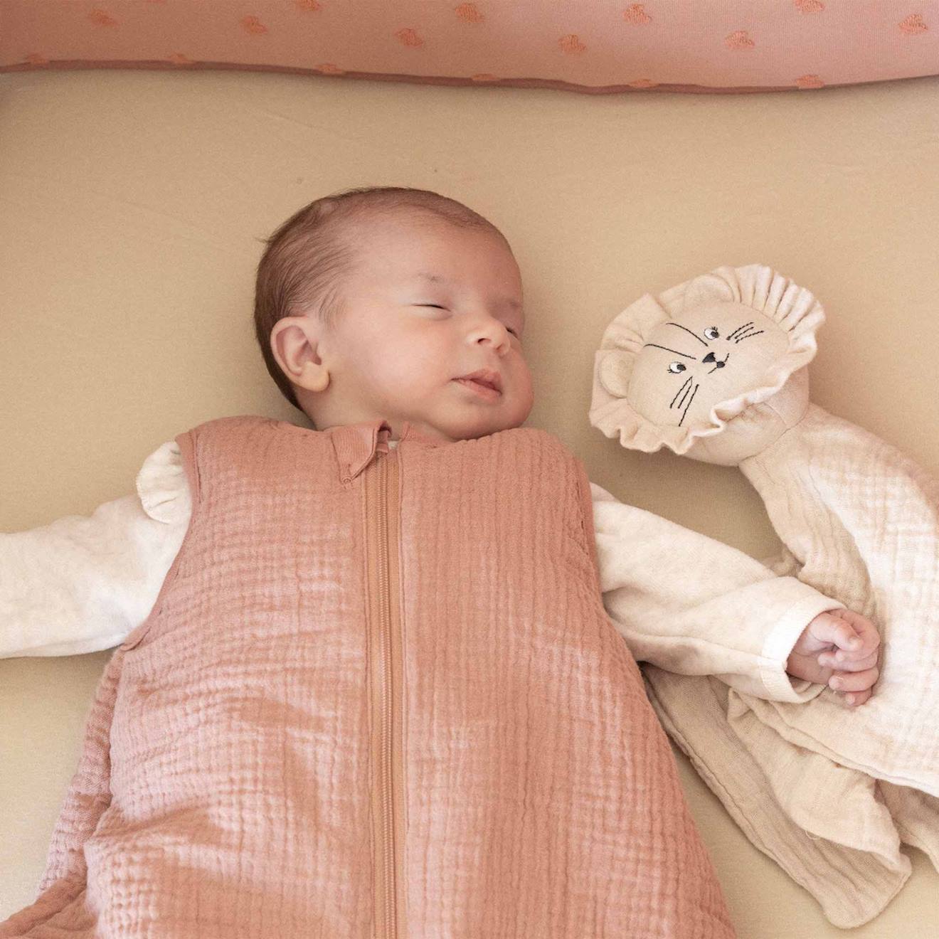 Gigoteuse 0-6 Mois Hiver Unisexe 2,5 Tog Pour Bébé Gigoteuse 12-18 Mois Toutes Les Saisons 100 Gigoteuse Tog 2