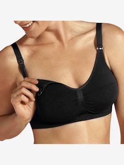 Vêtements de grossesse-Soutien-gorge grossesse et allaitement à mémoire de forme