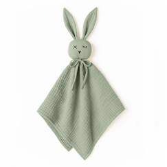 Jouet-Doudou lange en coton bio