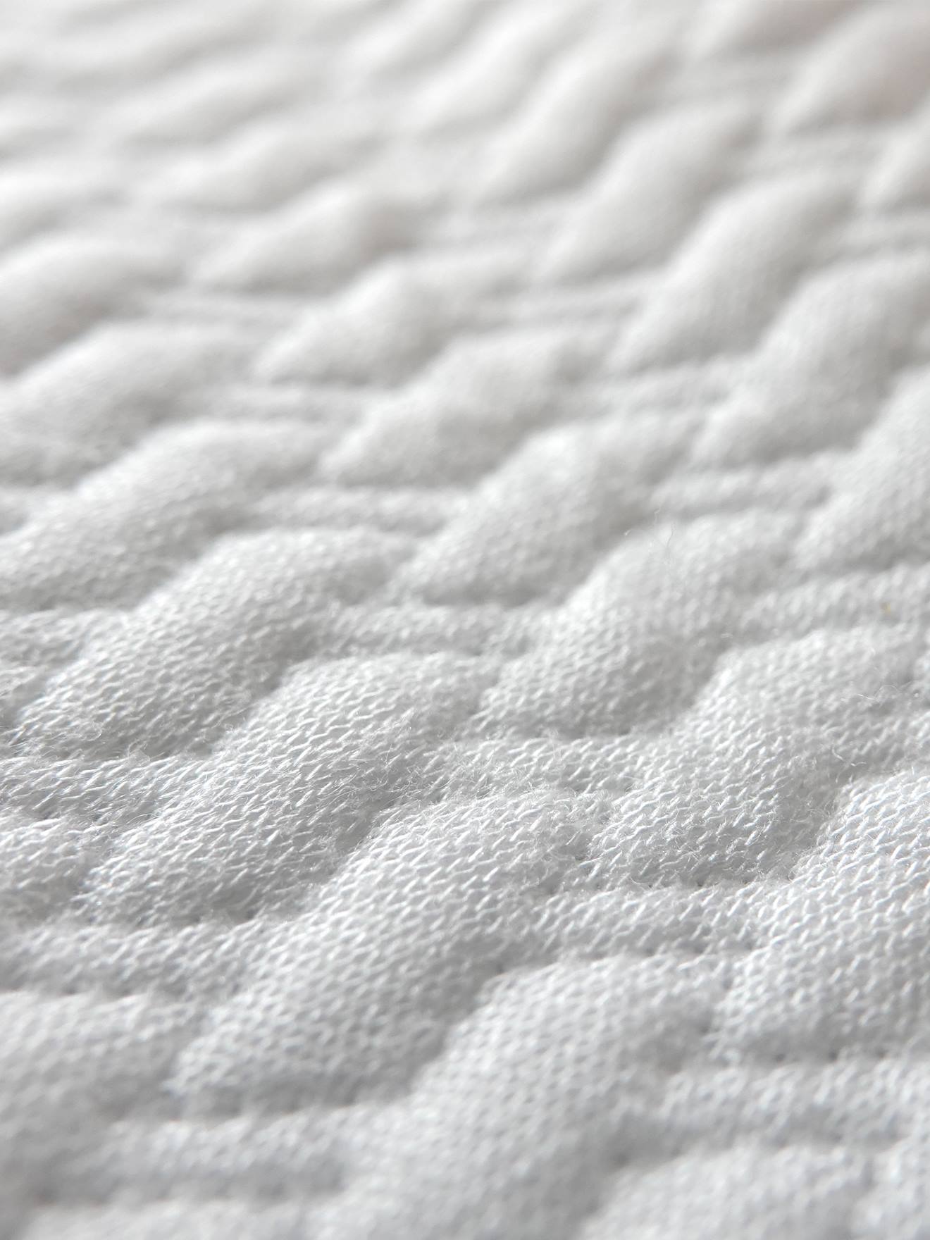 Matelas Sécurisé Pour Lit Parapluie Renodream Snow (Renolux) - Image 1