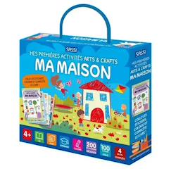 Jouet-Mes premières activités arts & crafts