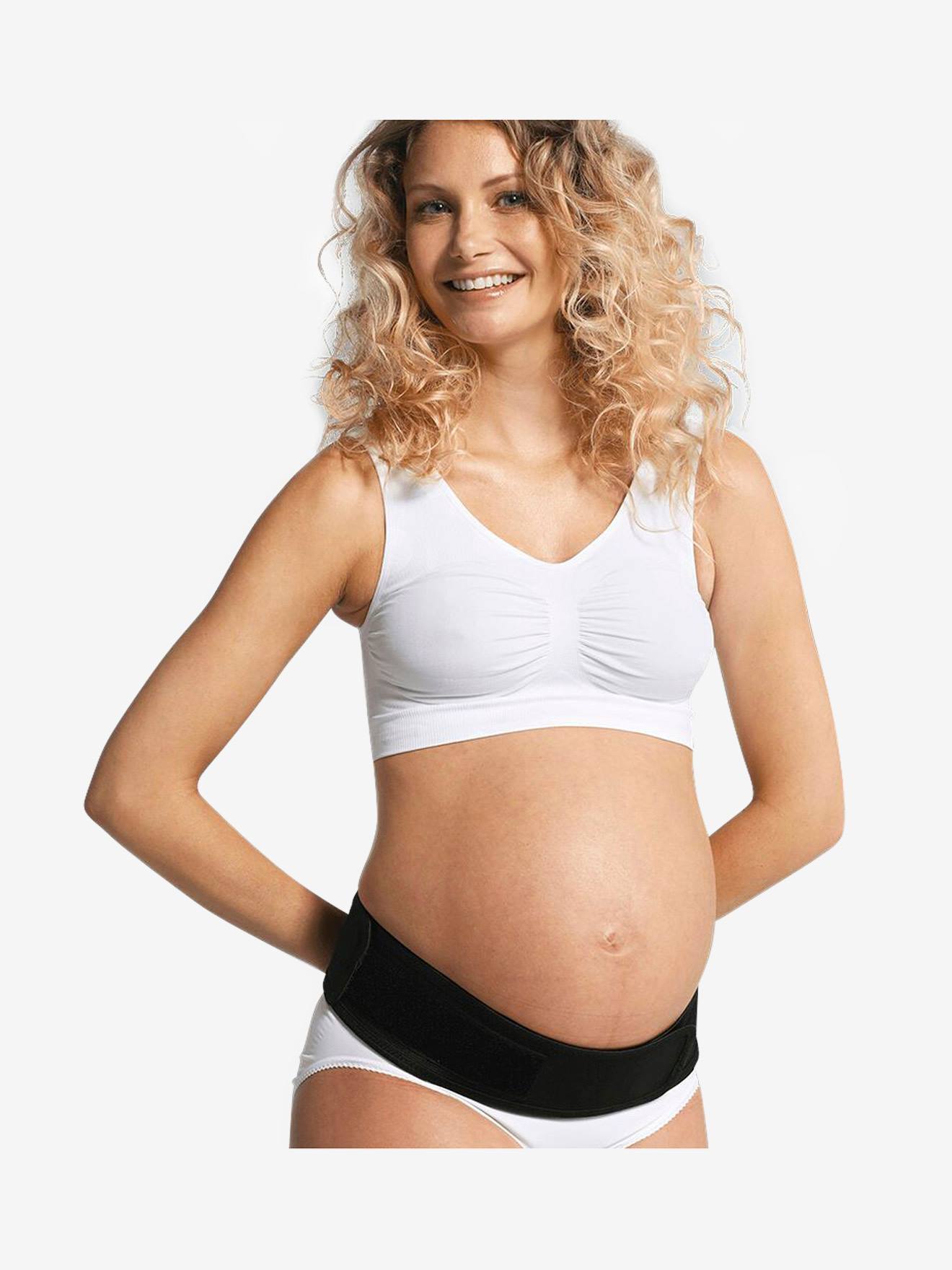 Ceinture de maintien ajustable black