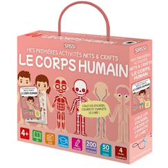 Jouet-Mes premières activités arts & crafts