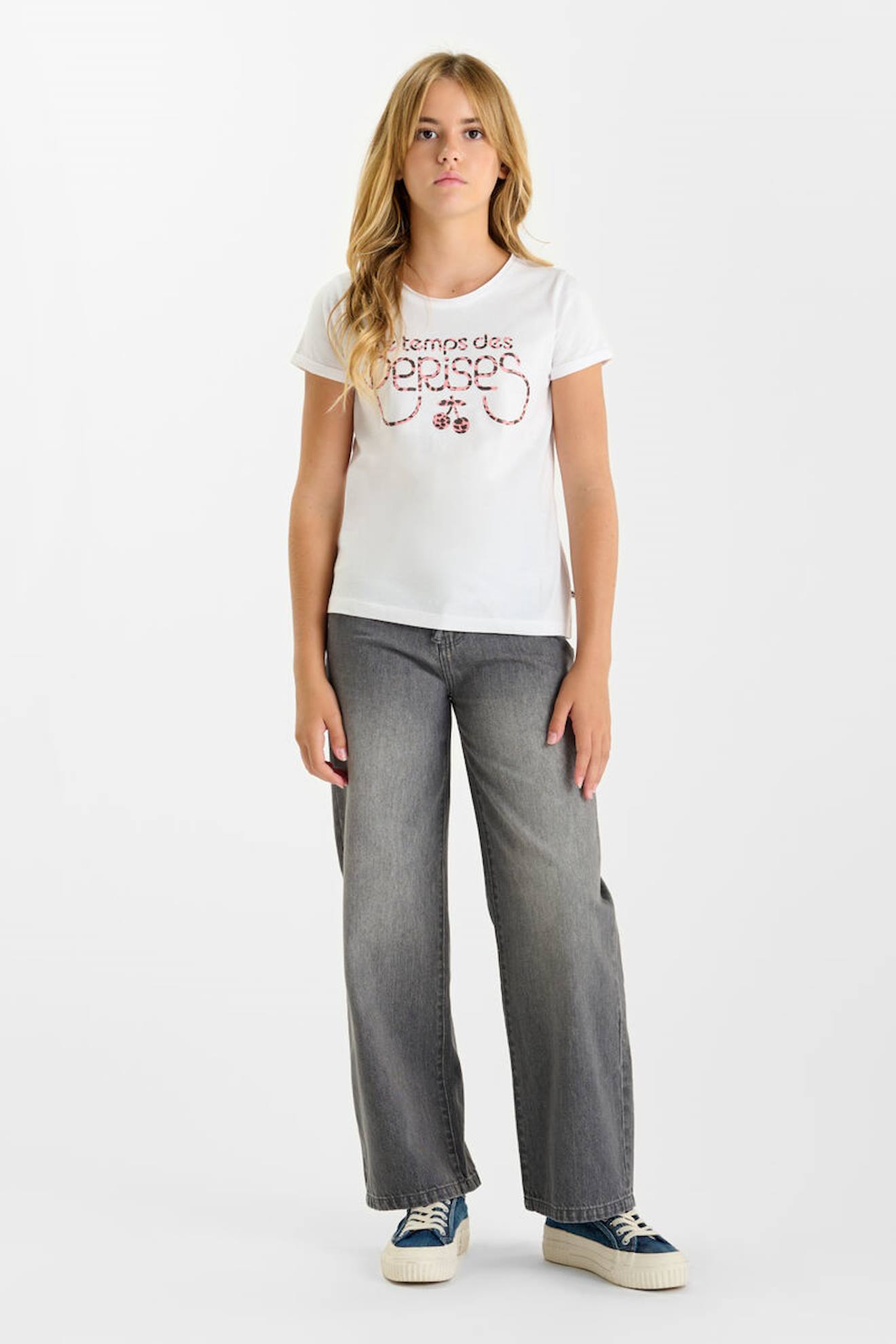 Tee-shirt Nanougi White