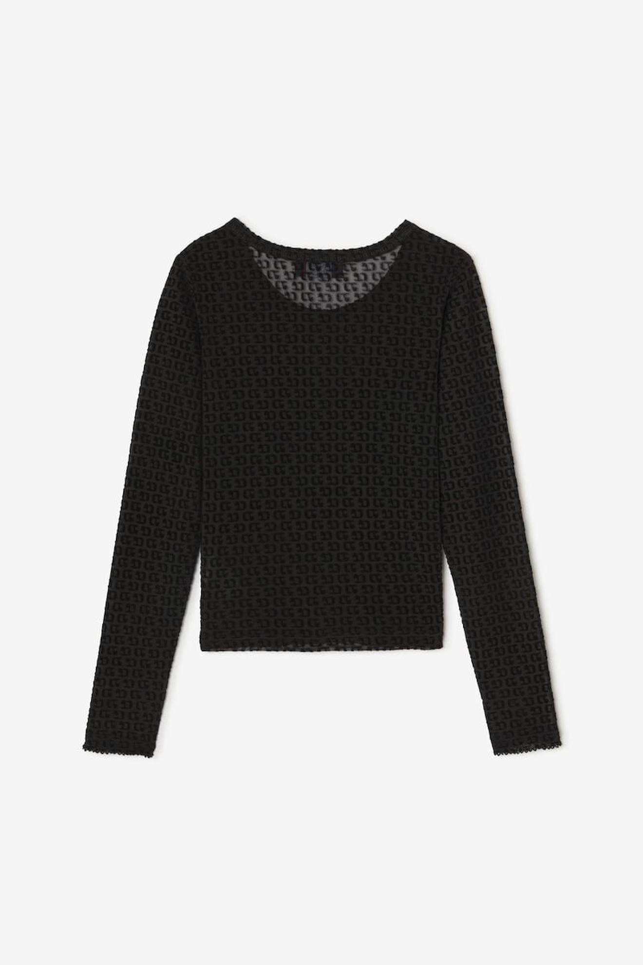 Tee-shirt Bouragi Black