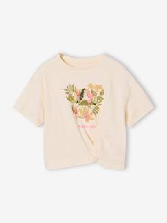 LCW Kids T-shirt ROUGE Fille - 7KG678Z4-HPM - LC Waikiki