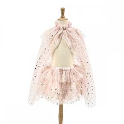 Jouet-Jeux d'imitation-Set tutu & cape loane  poudré