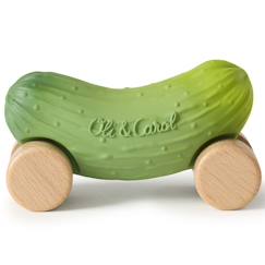 Jouet-Premier âge-Voiture - pepino le concombre