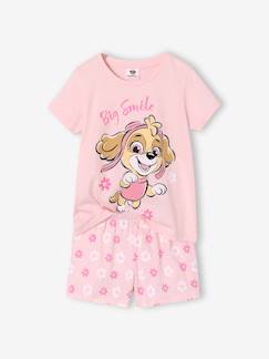 Pyjashort fille Pat' Patrouille   - vertbaudet enfant