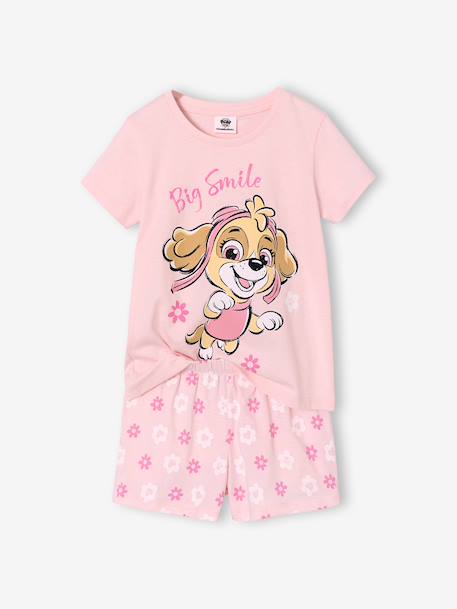 Fille-Pyjashort fille Pat' Patrouille 