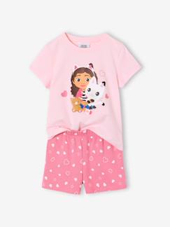 Pyjashort fille Gabby et la maison magique   - vertbaudet enfant