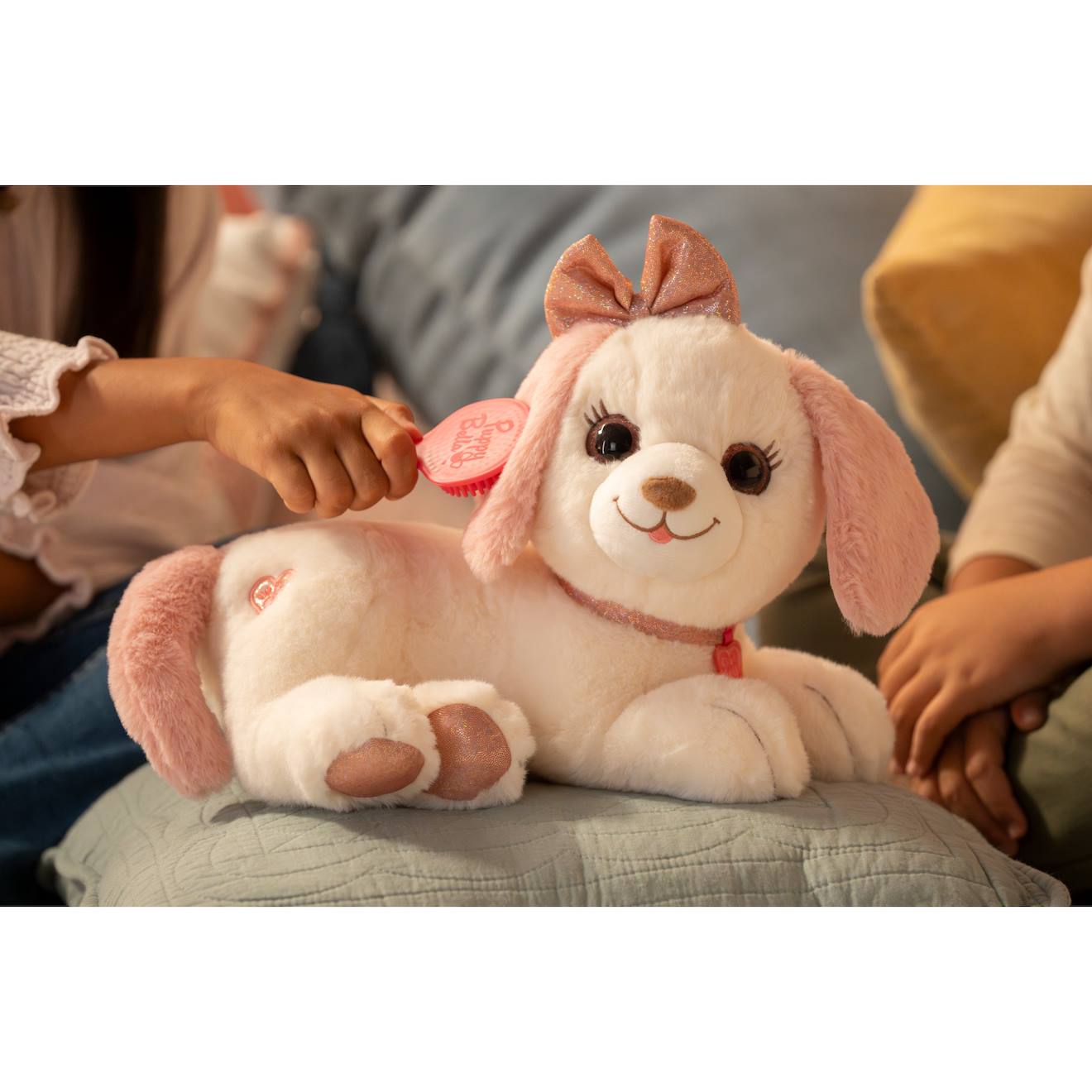 Nobleza Jouets pour Chiens, Peluche pour Chien, Jouet pour Chien
