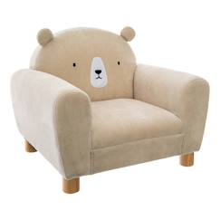 Fauteuil Licorne Enfant Sweeek – Tout Doux, Moelleux Et Confortable – Cocon Parfait Pour Jeu Et Sieste