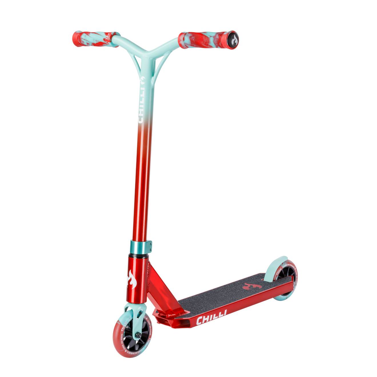 Chilli Jumpstart S - Et Rouge