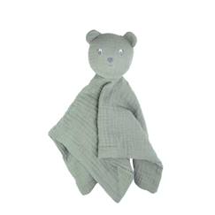Jouet-Premier âge-Doudou lange ourson