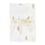 Maxi lange gaze de coton bio Ananas+Baleine+Cerises+Citrons+Colibri+Fleurs beiges+Sable+Vichy vert 1 - vertbaudet enfant 