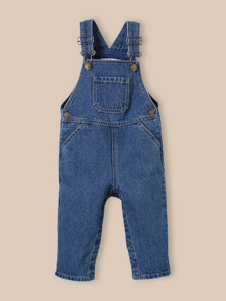 Bébé-Salopette en denim bébé