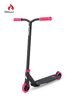 Jouet-Jeux de plein air-Sports de glisse et à roues-Trotinettes-Chilli base -  et