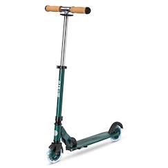 Jouet-Jeux de plein air-Sports de glisse et à roues-Trottinette enfant micro sprite pearl  led