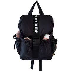 -Sac à dos à langer noir