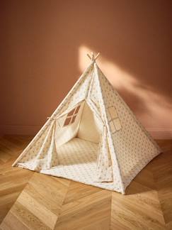 Jouet-Tente enfant charly en gaze de coton