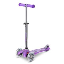 Jouet-Trottinette enfant mini micro deluxe glitter  led