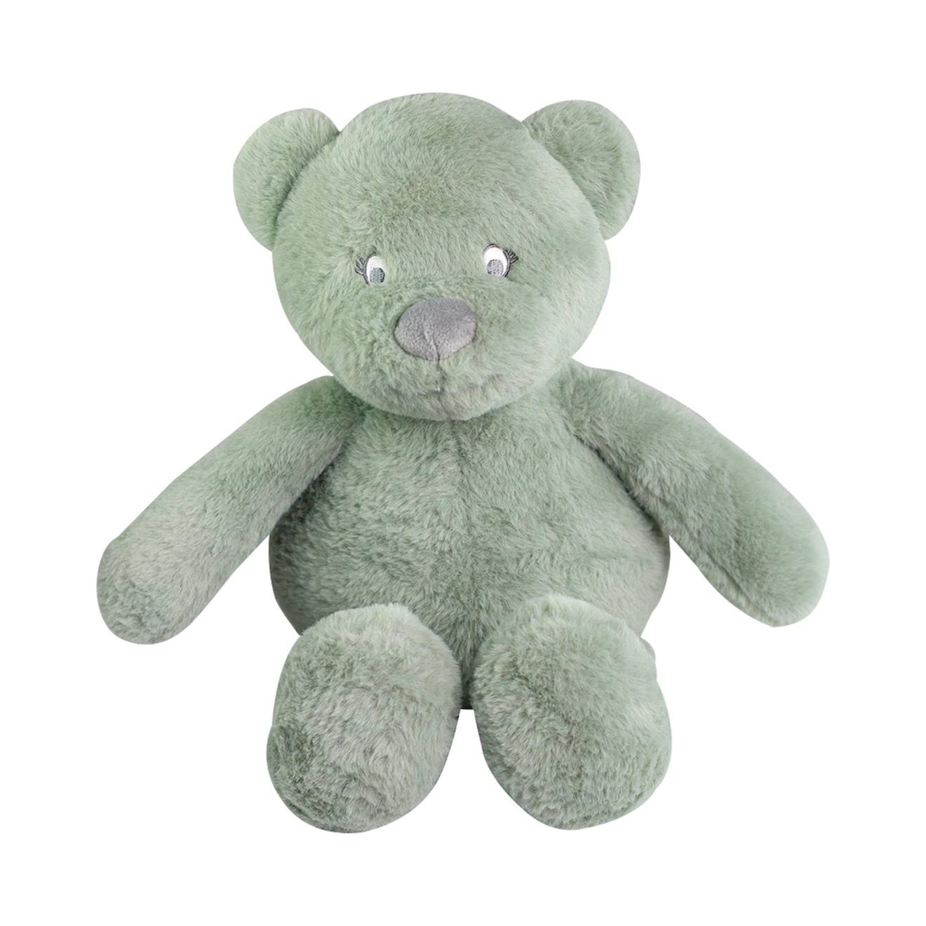 Grande Peluche Ourson Vert